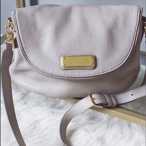 Marc Jacobs Natasha Leather Crossbody Bag